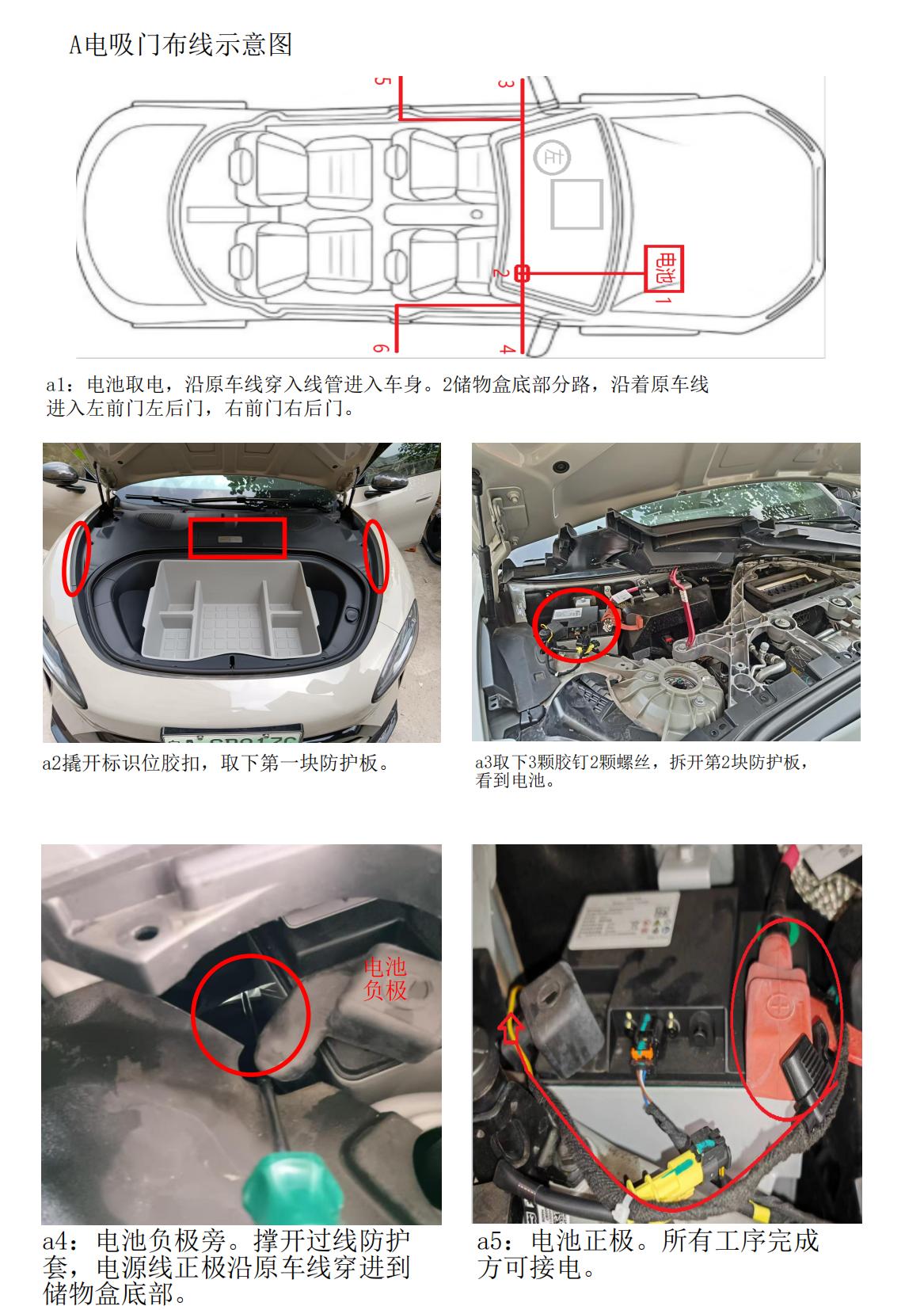 小米电吸门