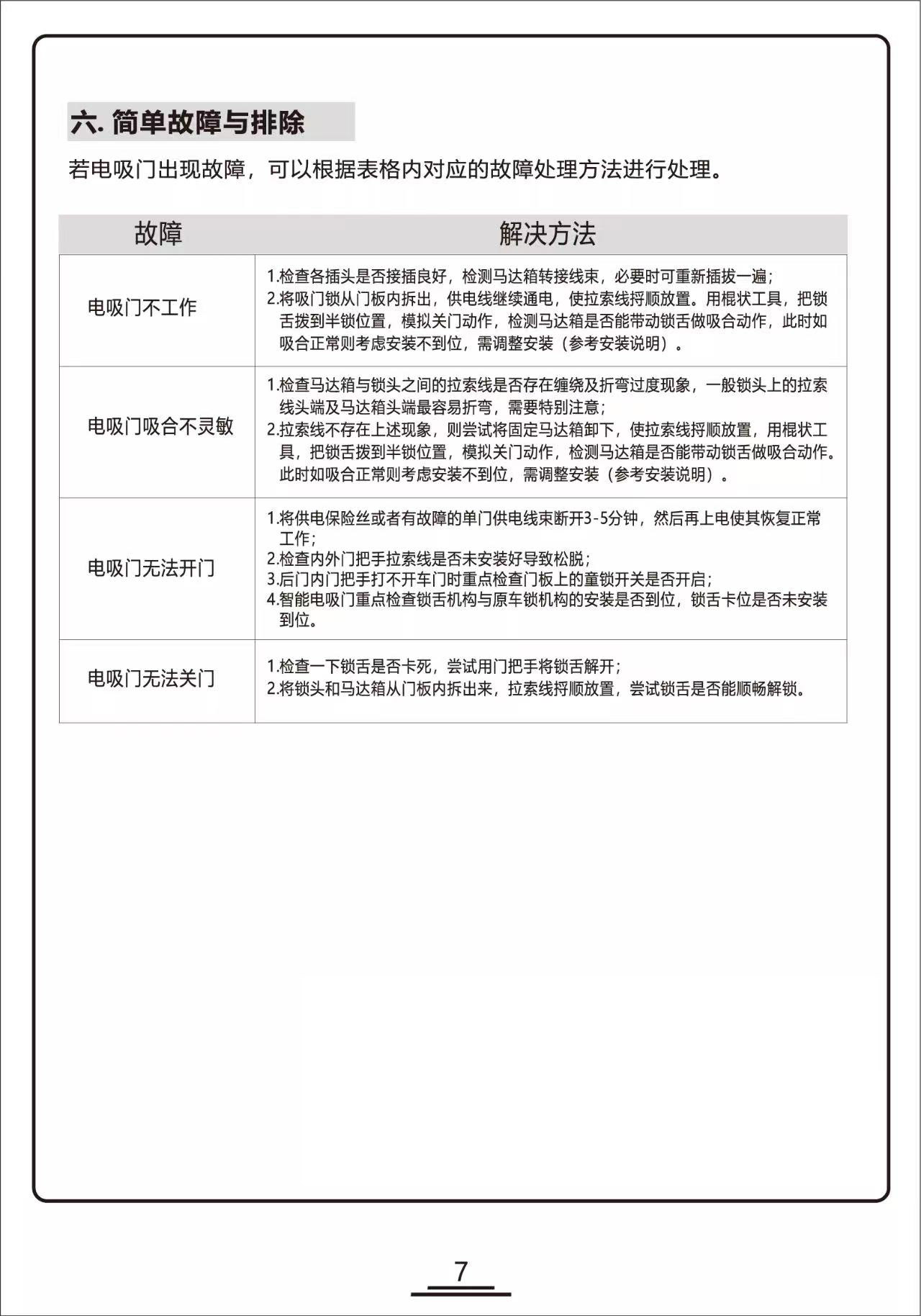理想电吸门