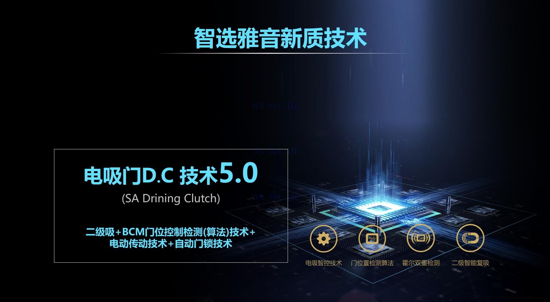 精工智造出优品  雅固新奔驰电吸门上市反响热烈